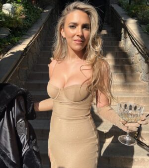 Roxy Striar Instagram - I’m getting off of IG! April fools. Just saying goodbye to March ✌️ so much love in the air! Went to 2 amazing weddings and happy to have found an incredible boyfriend of my own. Lmao, April fools again you gullible nuts. Worked 70 hrs every week! April fools again, I never work less than 80 hrs. Gosh you guys are falling for my shit left and right! Anyway, what an incredible month (okay that parts finally the truth 😘) xx I can’t stand any of you! April fools, love you suckers.
