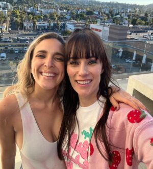 Roxy Striar Instagram - baby showers bring may flowers? 🌺 something like that 😉 some of the moments I found joy this last month! And to be real for a second, I had to work so incredibly hard for these moments because things are extremely challenging right now, so I feel even more grateful for them (and for therapy. seriously, i don’t wanna know where would I be without therapy — shoutout to @kristianharloff & @betterhelp for that🫶 )