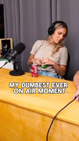 Roxy Striar Instagram - In order to lose your marbles you had to have them to begin with 🙈 @thebigthingpodcast #fails #failvideo