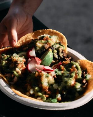 Roy Choi Instagram - I’m so excited to announce my partnership with @smartfinal ! I’ve been a Smart & Final shopper for years now, literally since day one of Kogi and as a kid of restaurant owners. I love that I can get everything I need for my food trucks, restaurants, and home in one place. 

Plus, they were the first to carry my Kogi sauce!

And now another first, my first TV commercial will be with Smart & Final. I’m honored.
Smart & Final. Where Else? #SmartandFinal #Ad