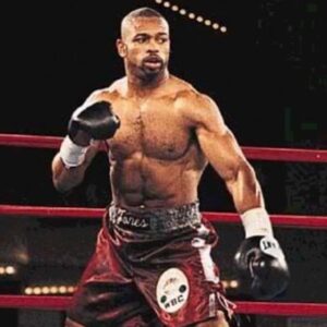 Roy Jones Jr. Instagram - 