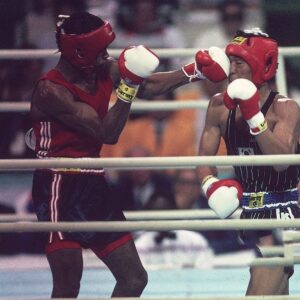 Roy Jones Jr. Instagram - 