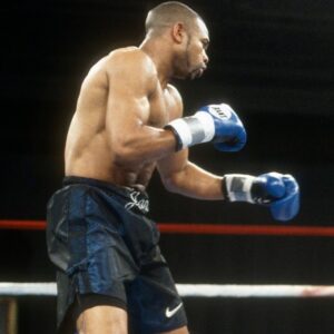 Roy Jones Jr. Instagram - 