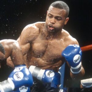 Roy Jones Jr. Instagram - 