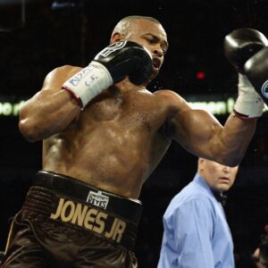 Roy Jones Jr. Instagram - 