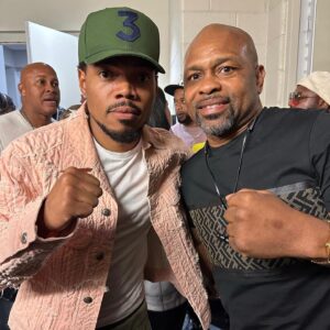 Roy Jones Jr. Instagram - 