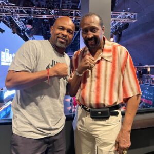 Roy Jones Jr. Instagram - 