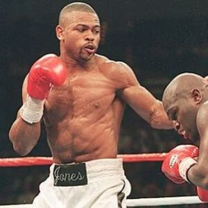 Roy Jones Jr. Instagram - Today in 1994