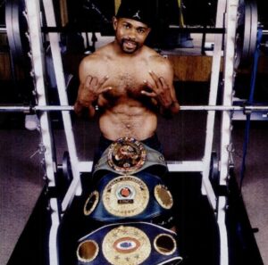 Roy Jones Jr. Instagram - 