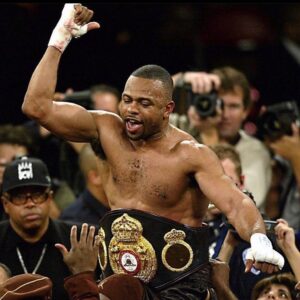Roy Jones Jr. Instagram - First in 106 years to hold the middleweight title and go on to win the HEAVYWEIGHT championship of the world.