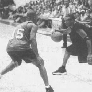 Roy Jones Jr. Instagram - 1999 Roy Jones Jr. vs. Allen Iverson Baker League Classic