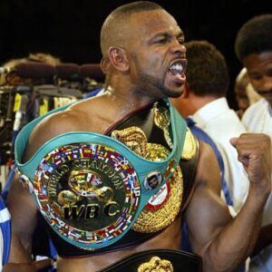 Roy Jones Jr. Instagram - 