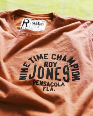 Roy Jones Jr. Instagram - 4 division, 9 x world champ. Sometimes we gotta remind y’all what we do.

@rootsoffight keeping you up to speed with this latest drop. Grab it now during their Holiday Sale - rootsoffight.com.