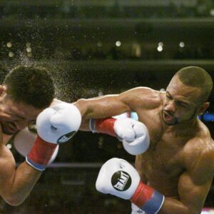 Roy Jones Jr. Instagram - 