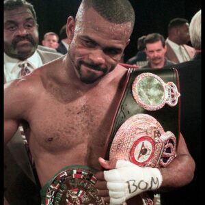 Roy Jones Jr. Instagram - 