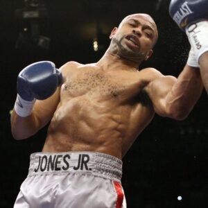 Roy Jones Jr. Instagram - 