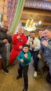 Roy Jones Jr. Top 100 Instagram Photos and Posts