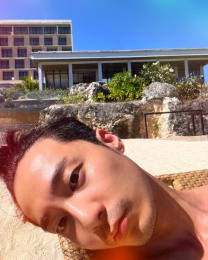 Roy Kim Instagram - 세부 안뇽 빠잉

Hello Cebu 🇵🇭