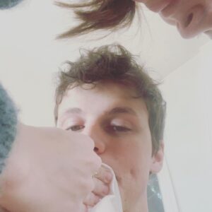 Ruairí O'Connor Instagram - Edited: 2021