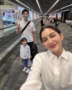 Actor Ruangsak Loychusak HD Instagram Photos and Wallpapers April 2024