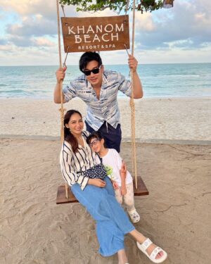 Ruangsak Loychusak Instagram - กลับบ้านเรา รักรออยู่ ❤️