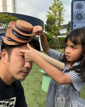 Ruangsak Loychusak Instagram - L O  V  E ❤️