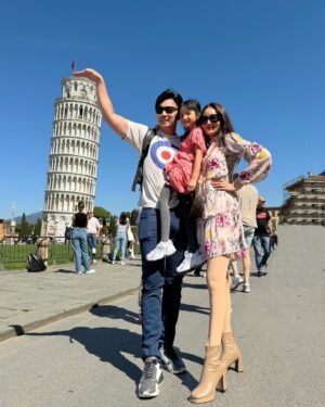 Ruangsak Loychusak Instagram - เมดาเอาหอเอนใส่ถุงกลับบ้าน