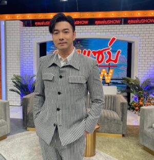 Ruangsak Loychusak Instagram - ไปคุยเเซ่บShow กับภรรยา