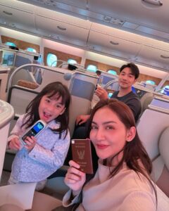 Actor Ruangsak Loychusak HD Instagram Photos and Wallpapers April 2024