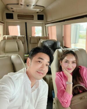 Ruangsak Loychusak Instagram - ได้จัมโบ้ (Sprinter) กลับบ้านแล้ว พี่เมดาคิดถึงจัมโบ้มากๆ 
ขอบคุณ @brg_group สำหรับการดูแลและบริการหลังการขายที่ดีมากครับ