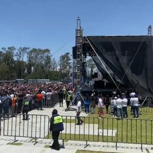 Rubén Albarrán Instagram - Saludos desde la BUAP Puebla 😍