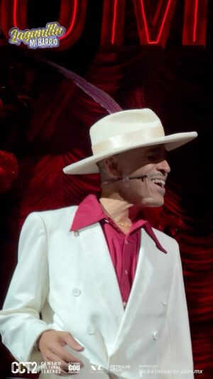 Rubén Albarrán Instagram - ¡Hoy Rubén Albarrán nos dejó sin aliento con un show espectacular e increíble! No se pierdan la oportunidad de vivir esta experiencia única nuevamente en las funciones del sábado y domingo. ¡Prepárense para más música, más energía y más diversión en Lagunilla mi barrio! 🎤🎉 #RubénAlbarránEnLaLagunilla #LaLagunillaEsDeTodos