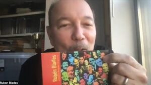 Rubén Blades Thumbnail - 9.4K Likes - Top Liked Instagram Posts and Photos