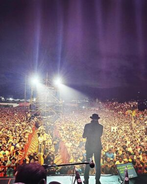 Rubén Blades Thumbnail - 18.3K Likes - Top Liked Instagram Posts and Photos
