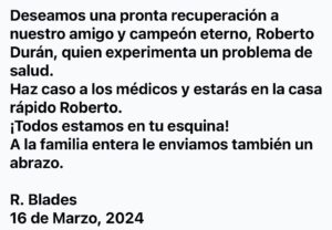 Rubén Blades Thumbnail - 3.7K Likes - Top Liked Instagram Posts and Photos