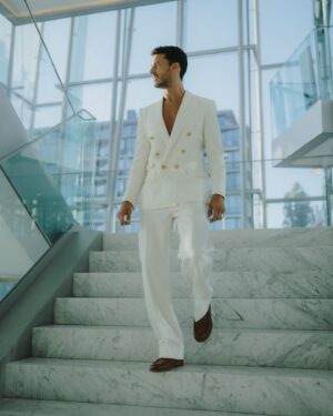 Rúben Rua Instagram - a love letter to this suit ♡