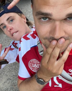 Ruben Søltoft Instagram - de næste par uger kan I finde rubber roligan i deutschland, hvor jeg skal heppe på de danske gutter! LESSS GOO!!!