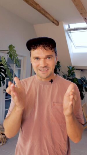 Ruben Søltoft Instagram - kæmpe nyhed i morgen ville ønske jeg kunne sige hvad