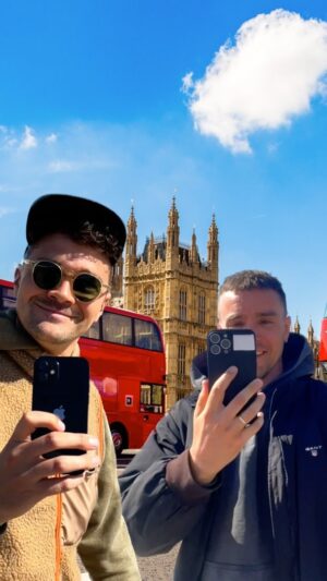 Ruben Søltoft Instagram - London Baby: En dagbog og rejseguide til dit London baby😍