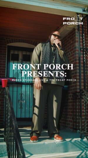 Ruben Studdard Instagram - #FrontporchFreestyles🏠™️ 

Live From The Front Porch Presents: Ruben Studdard

@realrubenstuddard 

20 Years Later! I’m Sorry! Thanks Ruben for coming through the Front Porch! 

FULL PERFORMANCE AVAILABLE ON YOUTUBE NOW

DIRECTED & PRODUCED BY: @noochiemusic 

EXECUTIVE PROD: @donchoo_ 
@the1theygo2

DRUMS: @wesgotmyownsound
BASS: @gibbs.dj
GUITAR: @guitarboi90
KEYS: @smileslife
PERCUSSIONS: @smooch_brown 

VIDEO: @tylerbstudio
@filmmaticstudios_ 
@slizzbehindthelens
@justwatchthevid 
@joeycreel
@arisocratfilm
@fan.days

AUDIO: @godfatherbeatz  @mr_one.3 @spybread

#FREEBOOBE
#FRONTPORCHFREESTYLES🏠™️
#OY