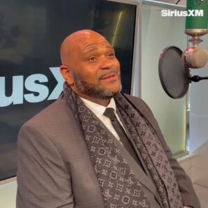 Ruben Studdard Instagram - Hear @realrubenstuddard perform “Sorry 2004” to celebrate the 20th anniversary, plus what he would say to himself back then 🙏

Full performance on the SiriusXM App — link in bio!