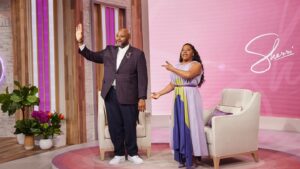Ruben Studdard Instagram - Dive into the world of @realrubenstuddard ! As seen on the @sherrishowtv ! The Ruben Studdard App is Live on the App Store and Google Play. 🎤🎶

Download now to get exclusive access to: 

Exclusive Q&A’s
Pre-release of music & videos
Exclusive in App music premieres
Virtual events and Meet & Greets
Pre-order VIP tickets to shows
Go live with Ruben Studdard
Subscription to exclusive content, privileges, special offers and more…

Join The Ruben Studdard Community! 🎶✨

Download the Ruben Studdard App today!📲

Rubenstuddard.app 📲