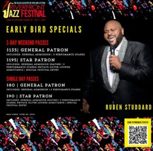 Ruben Studdard Instagram - 