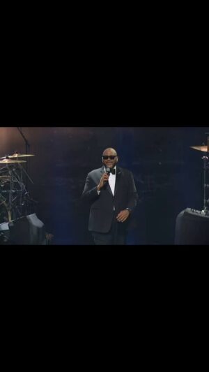 Ruben Studdard Instagram - Thankful for the opportunity I had to pay tribute to R&B Legend @realjohnnygill22 . Thank you for your constant inspiration .. @blackmusichonors Thank you for including me in this great moment in music history !!