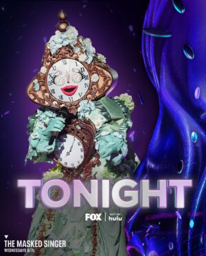 Ruben Studdard Instagram - #TheMaskedSinger is back on TONIGHT at 8/7c on @Foxtv for the Quarter-Finals! #BeetsMask here wishing the best of luck to the final four masks!”