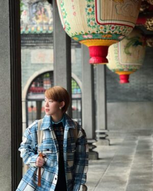 Ruby Yap Instagram - #佛山祖廟

當不知道自己接下來要幹嘛
那就停一停 暫時放下自己的崗位出去走走
做些當下想做的事
學習一些自己不會的事
把焦點聚集回自己的身上
方向總會出現的