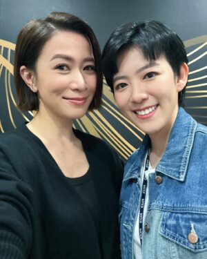 Ruby Yap Instagram - #家族榮耀之繼承者
今晚有看到第一集的舉手🙋🏼

有幸參與
照片收著好久
終於可以放上來了
#先放幾張 

這是第一次在整個拍攝中與那麼多位優秀的香港演員對戲
留下的都是跟他們在戲外的合照
有些想合照的都沒合照到 #因為剛開始的時候害羞
每一位都很親民
也見識到了傳聞中的專業

感恩給予合作機會🩷 
希望有日能江湖再見👋🏻

#我在第十集才出現