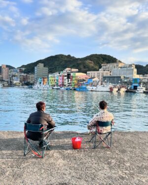 Ruco Chan Instagram - 希望用相片去記錄今次嘅台灣旅程🤞🏻
難得遇到世上同名同姓的陳展鵬，大家有着不同的背景和故事，相同嘅就係有着自己嘅夢想同理想。
尋找自己嘅人生價值觀同理念！

#waxlondon
