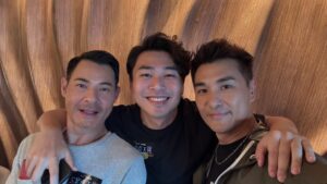 Ruco Chan Instagram - 逆天奇案2報捷會不盡
台前幕後的努力沒有白費
希望得到大家嘅支持
加油