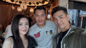 Ruco Chan Instagram - 逆天奇案2報捷會不盡
台前幕後的努力沒有白費
希望得到大家嘅支持
加油